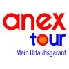Anex Logo Mit Slogan